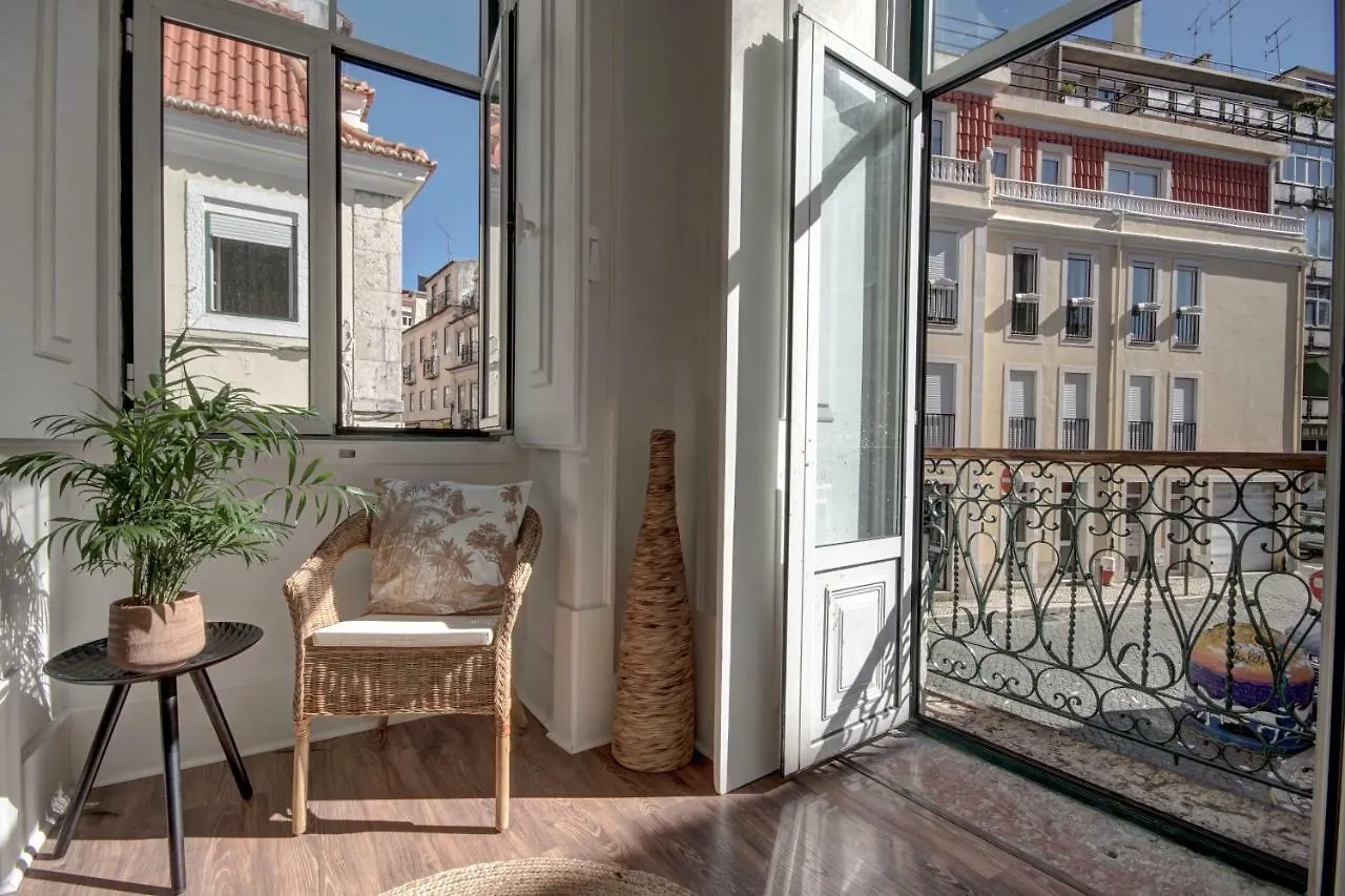 Affittacamere Prince De Luxo Hotel Lisbona
