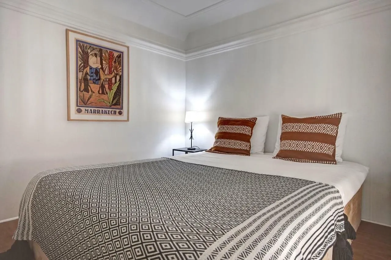 Prince De Luxo Hotel Lisbon Portugal